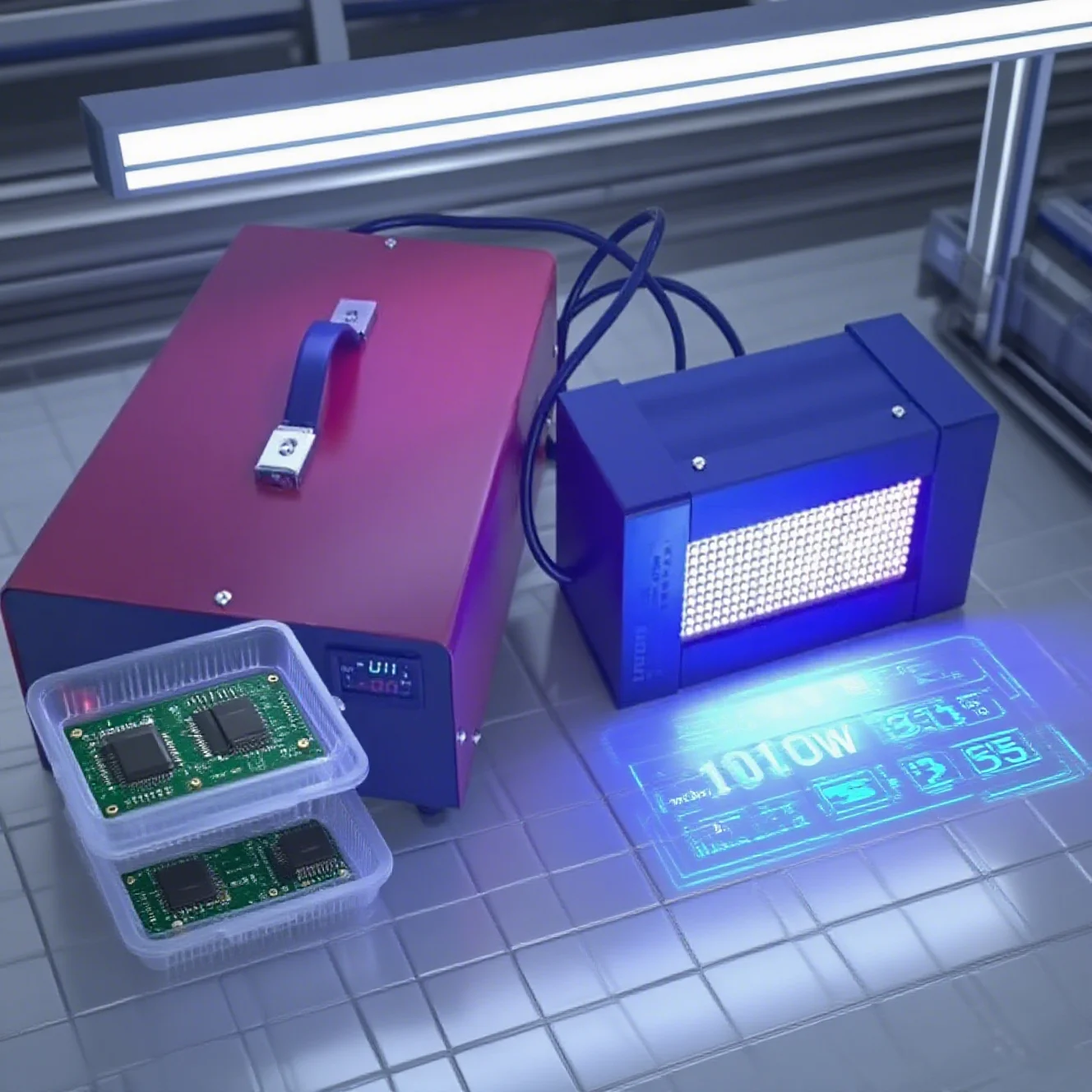 Ультра-высокая светодиодная ультрафиолетовая УФ-лампа для отверждения 3D-печать, трафаретная печать, трансферная печать, цветная живопись, УФ-краска УФ-отверждение клея
Ультра-высокая светодиодная ультрафиолетовая УФ-лампа для отверждения 3D-печать, трафаретная печать, трансферная печать, цветная живопись, УФ-краска УФ-отверждение клея