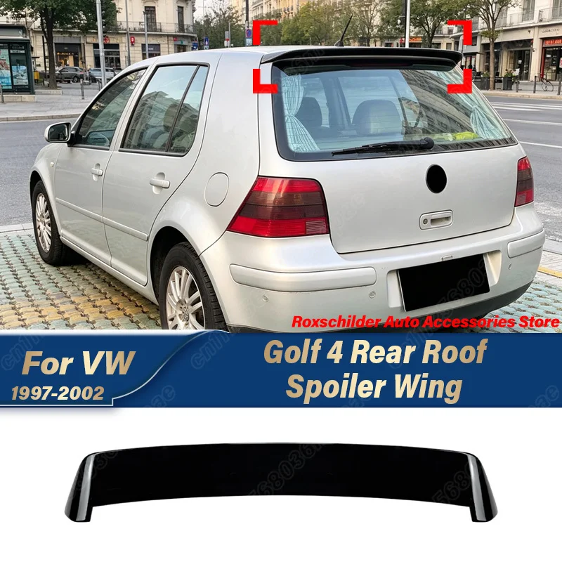 For Volkswage Golf4 MK4 1997 1998 1999 2000 2001 2002 Car Rear Trunk Spoiler Sports Racing Rear Wing Body Modification Kit
For Volkswage Golf4 MK4 1997 1998 1999 2000 2001 2002 Car Rear Trunk Spoiler Sports Racing Rear Wing Body Modification Kit