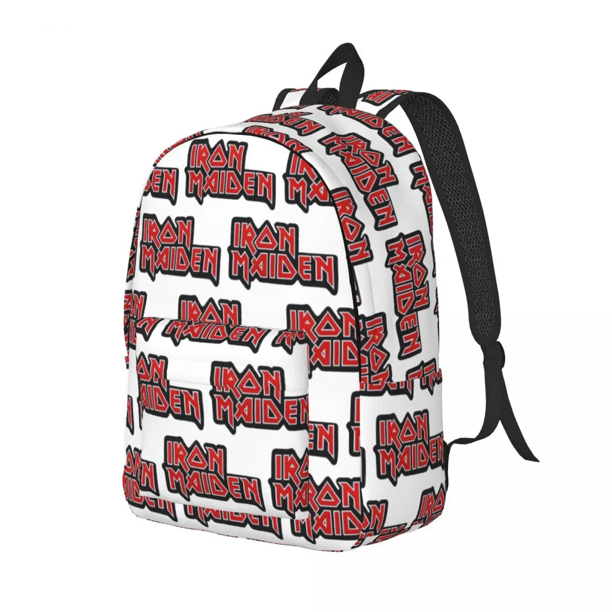 IronMaidens Backpack Daypack Large Capacity Kids BookBag School Bag Shoulder Bags for Men Women
IronMaidens Backpack Daypack Large Capacity Kids BookBag School Bag Shoulder Bags for Men Women