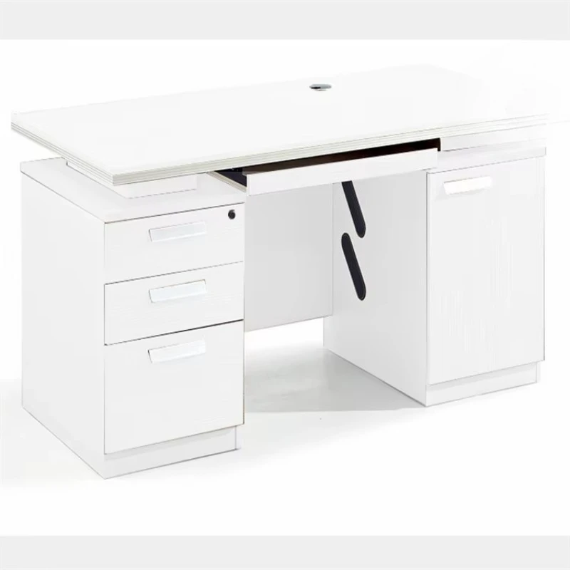 Simple style high-end adjustable computer desk
Simple style high-end adjustable computer desk