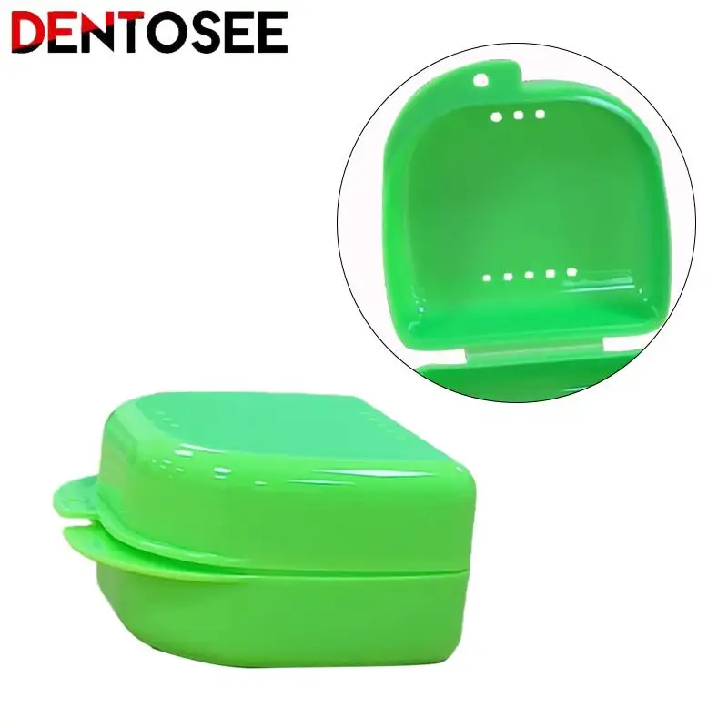 5Colors Fake Teeth Storage Plastic Box Dental Retainer Mouth Guard Denture Orthodontic Case Oral Hygiene Supplies Organizer
5Colors Fake Teeth Storage Plastic Box Dental Retainer Mouth Guard Denture Orthodontic Case Oral Hygiene Supplies Organizer