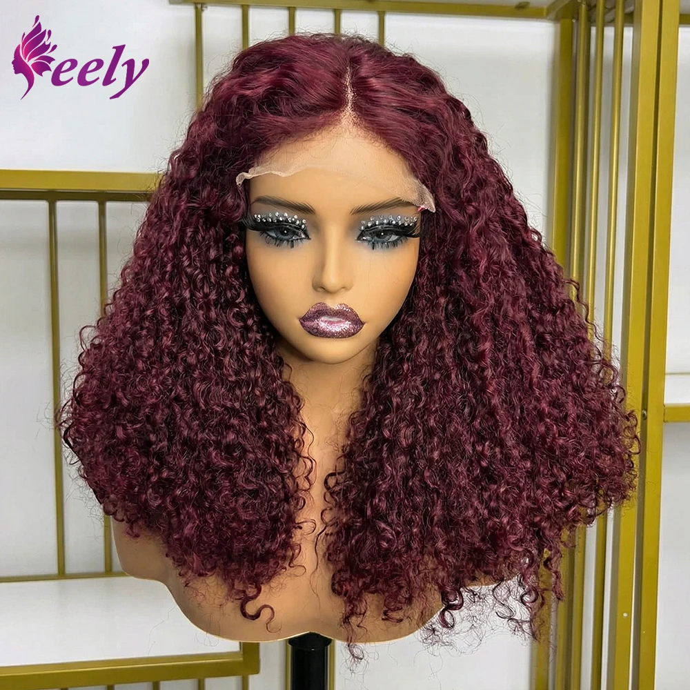 Короткий парик-боб из натуральных волос 99J Burgundy, 13x4, с глубокой волной и прозрачным HD-кружевом, 250% плотность
Короткий парик-боб из натуральных волос 99J Burgundy, 13x4, с глубокой волной и прозрачным HD-кружевом, 250% плотность