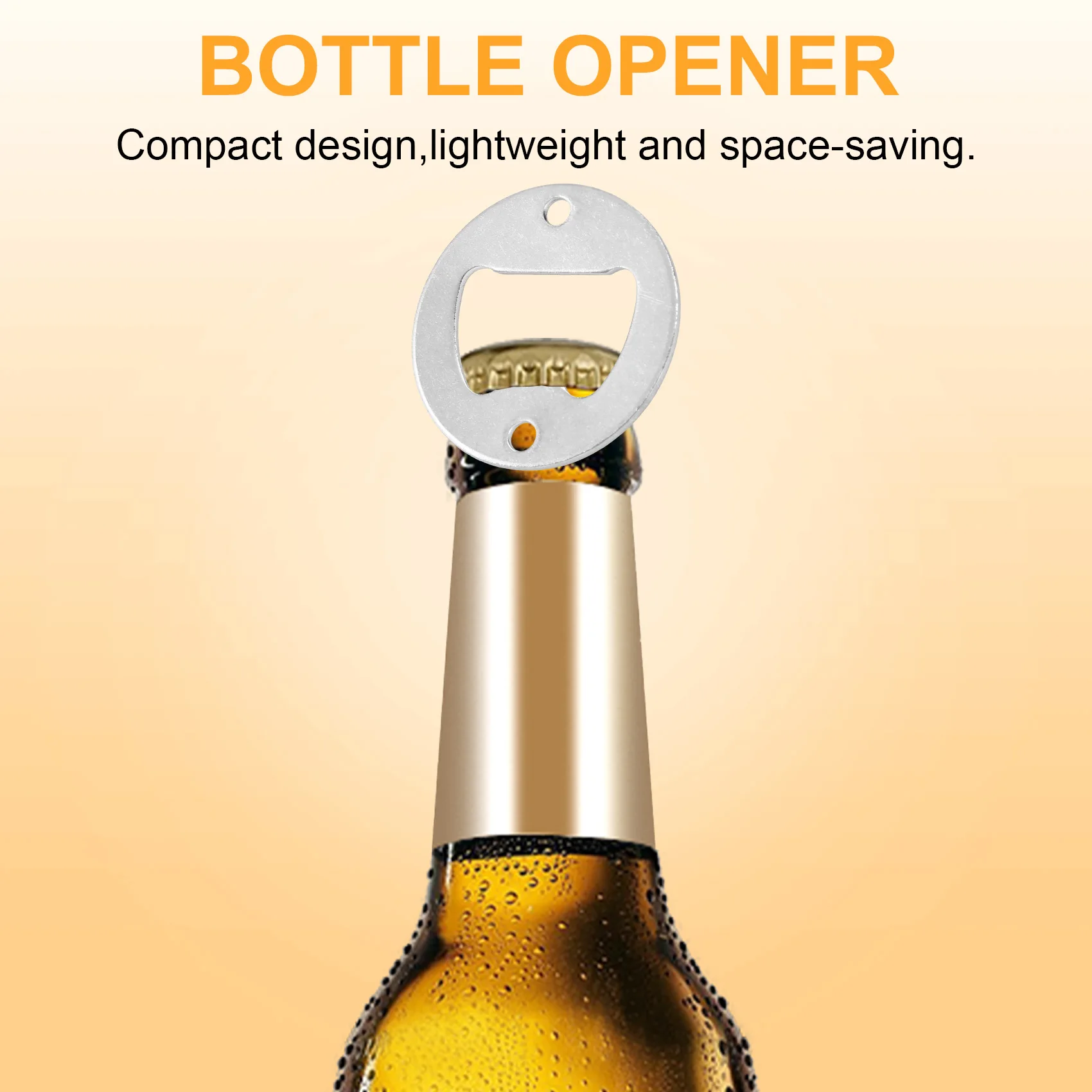 CorkscrewBottle Opener Part with Countersunk Holes Strong Polished Bottle Opener Insert Parts
CorkscrewBottle Opener Part with Countersunk Holes Strong Polished Bottle Opener Insert Parts
