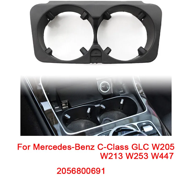 For Mercedes-Benz C-Class GLC W205 W213 W253 W447 Water Cup Holder Cup Holder 2056800691
For Mercedes-Benz C-Class GLC W205 W213 W253 W447 Water Cup Holder Cup Holder 2056800691