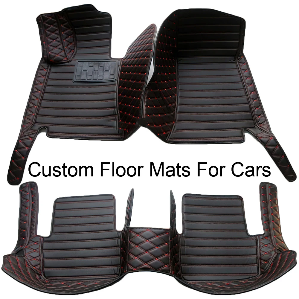 Автомобильные коврики для Renault Duster 2023 2024 2025 2026, автомобильный водонепроницаемый нескользящий напольный коврик Four Seasons, новые специальные автомобильные аксессуары 
Автомобильные коврики для Renault Duster 2023 2024 2025 2026, автомобильный водонепроницаемый нескользящий напольный коврик Four Seasons, новые специальные автомобильные аксессуары