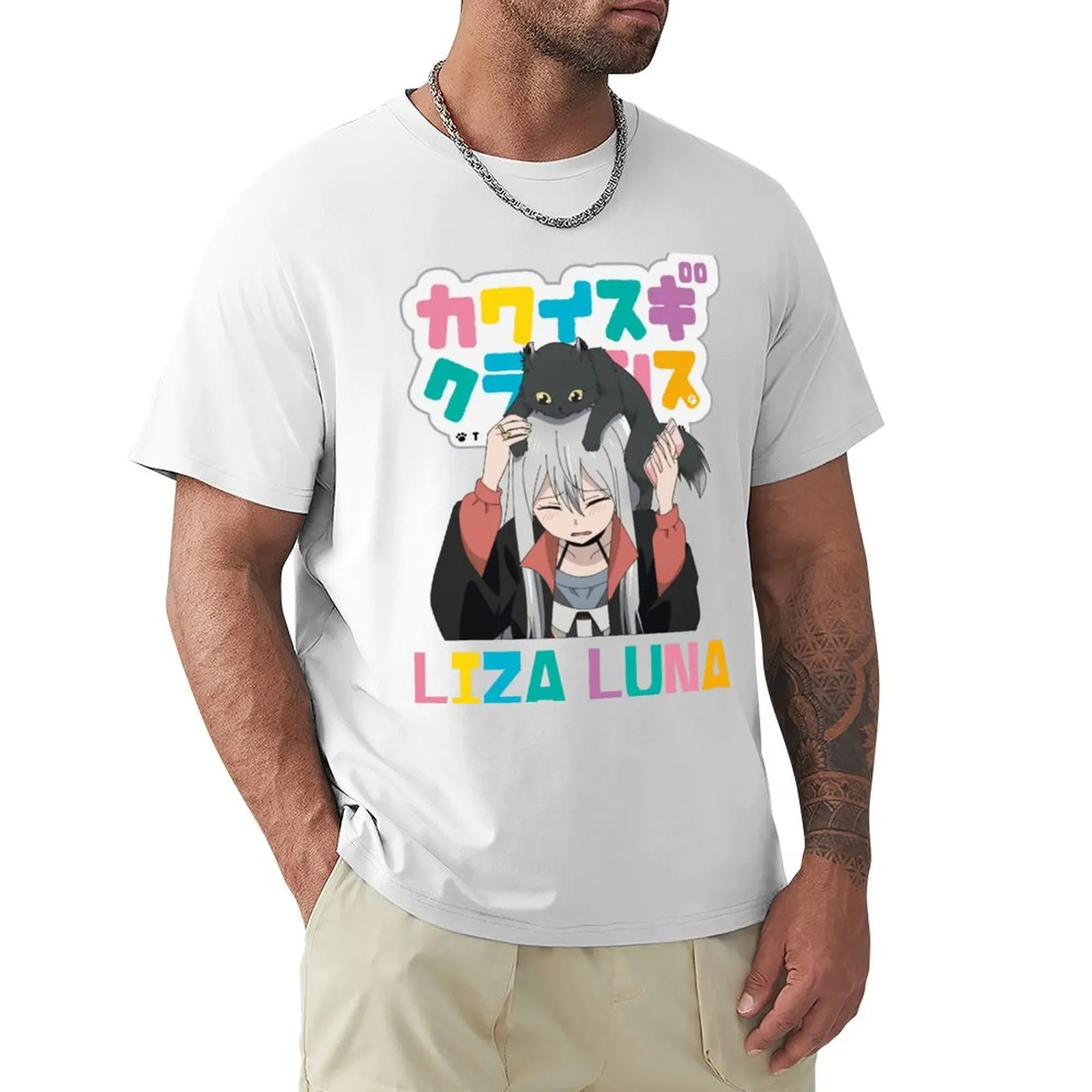 TOO CUTE CRISIS, Kawaisugi Crisis002 T-Shirt for a boy vintage sports fans cute tops mens graphic t-shirts anime
TOO CUTE CRISIS, Kawaisugi Crisis002 T-Shirt for a boy vintage sports fans cute tops mens graphic t-shirts anime