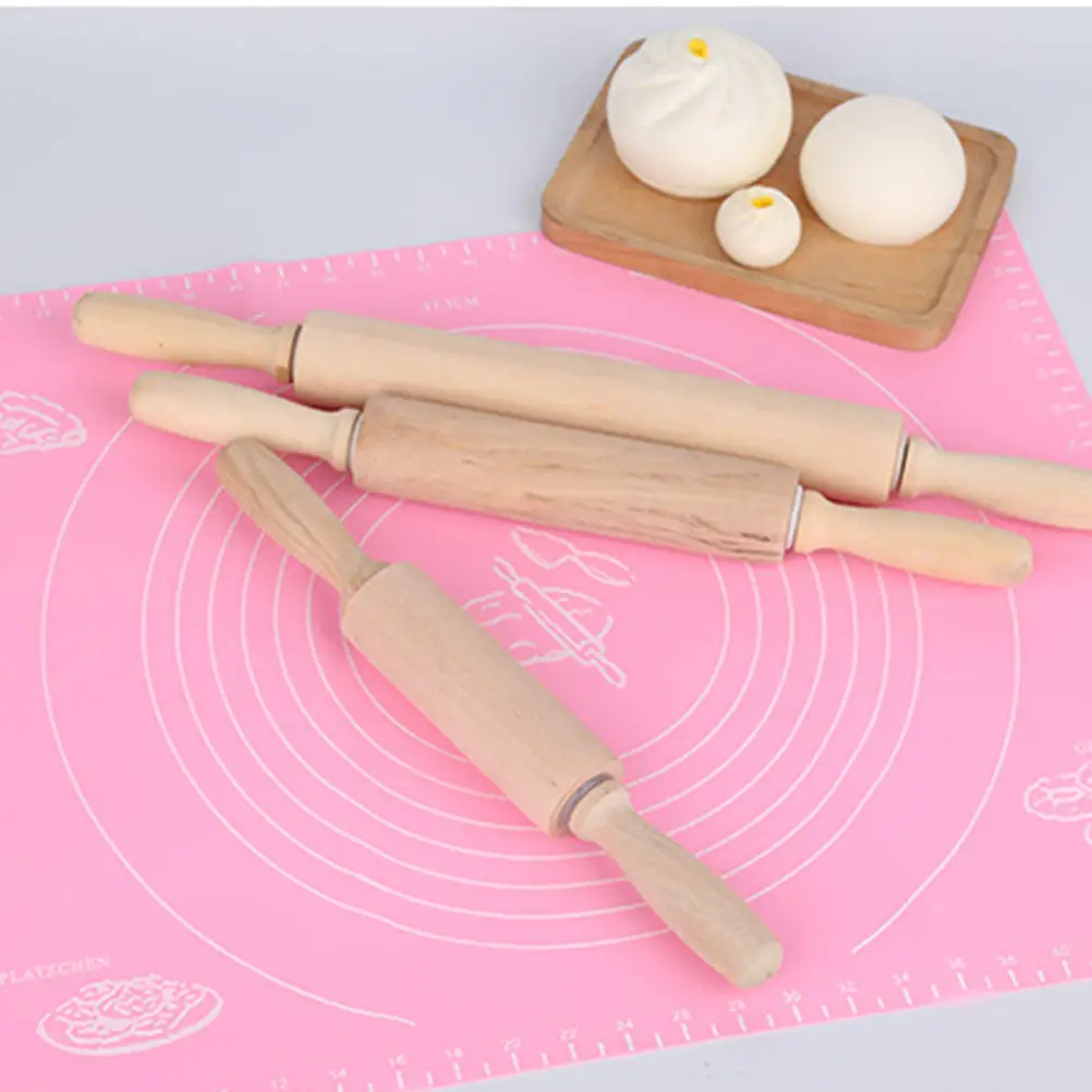 1Set Children Kitchenware Wooden Play House Kitchen Supplies Role Play Set for Brain Development Interactive Gift
1Set Children Kitchenware Wooden Play House Kitchen Supplies Role Play Set for Brain Development Interactive Gift