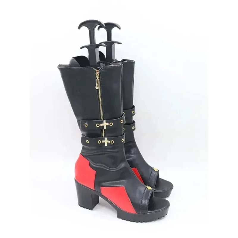A;3\v,7'd/New Hoshimachi Suisei Vtuber Cosplay Props Halloween Carnival Boots PU Shoes Custom Made NVBXXx;4'v\7,h/
A;3\v,7'd/New Hoshimachi Suisei Vtuber Cosplay Props Halloween Carnival Boots PU Shoes Custom Made NVBXXx;4'v\7,h/