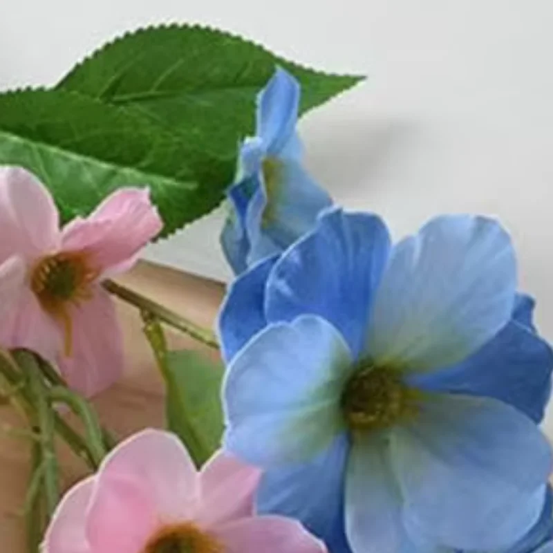 Artificial Butterfly Orchid Flower Silk Flower Bouquet Faux Silk Flower Branch for Wedding Home Office Party Hotel Decoration
Artificial Butterfly Orchid Flower Silk Flower Bouquet Faux Silk Flower Branch for Wedding Home Office Party Hotel Decoration