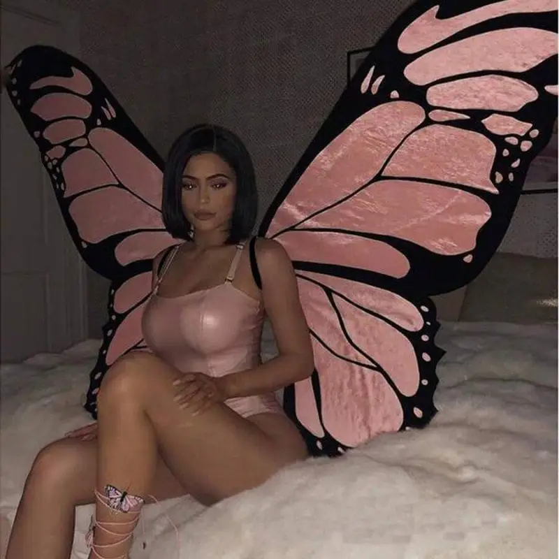 Fairy Wings K 75743 Fairy Costume Wings Cross-Border Fashionable Women's Traditional Stage Clothing
Fairy Wings K 75743 Fairy Costume Wings Cross-Border Fashionable Women's Traditional Stage Clothing