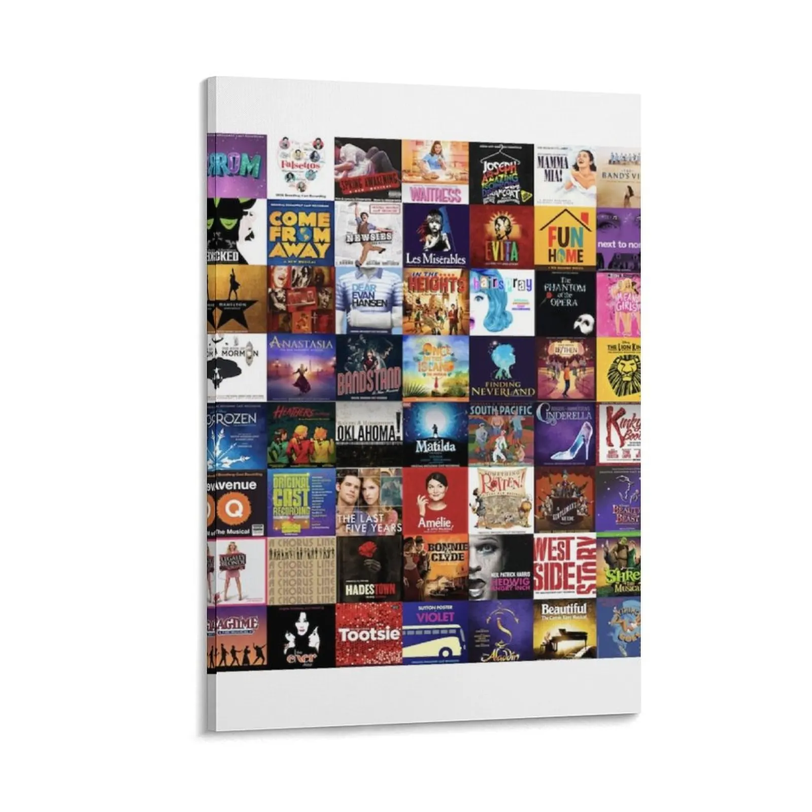 musicals collage Canvas Painting Decorative painting for bedroom bedrooms decor Wall paintings Wall decoration frame
musicals collage Canvas Painting Decorative painting for bedroom bedrooms decor Wall paintings Wall decoration frame