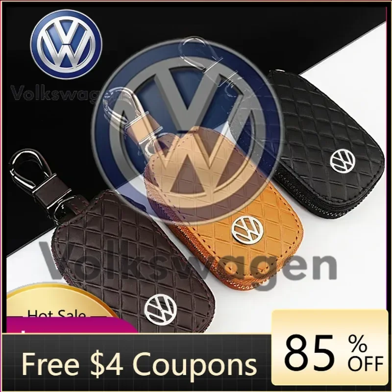 Car Sticker 2026 Hot Styling Mouldings For VOLKSWAGEN VW Leather Car Logo Key Protective Bag For Volkswagen Passat Santana Touar
Car Sticker 2026 Hot Styling Mouldings For VOLKSWAGEN VW Leather Car Logo Key Protective Bag For Volkswagen Passat Santana Touar