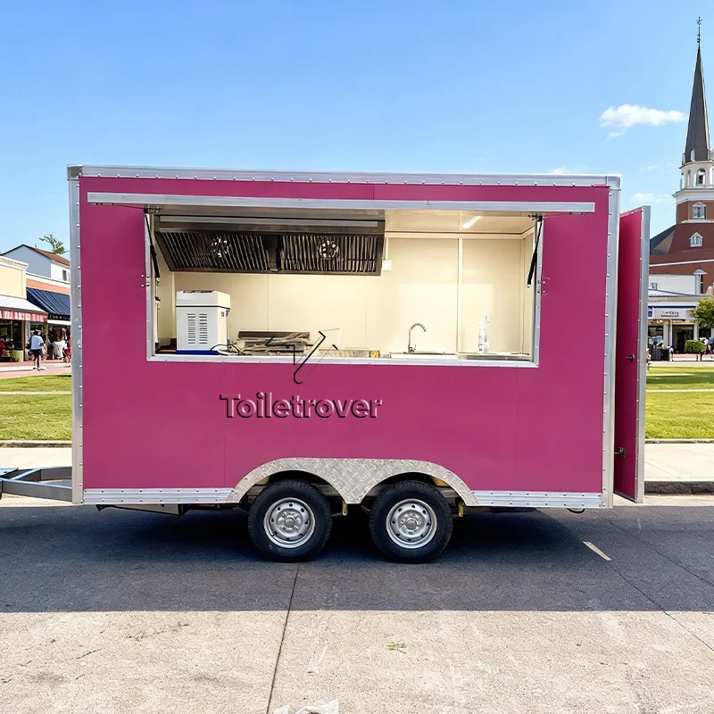 Mobile Small Food Trailer Bar Custom Mobile Food Van Trailer Churro Food Truck Pizza Mobile Custom Food Truck Trailer for Bakery
Mobile Small Food Trailer Bar Custom Mobile Food Van Trailer Churro Food Truck Pizza Mobile Custom Food Truck Trailer for Bakery