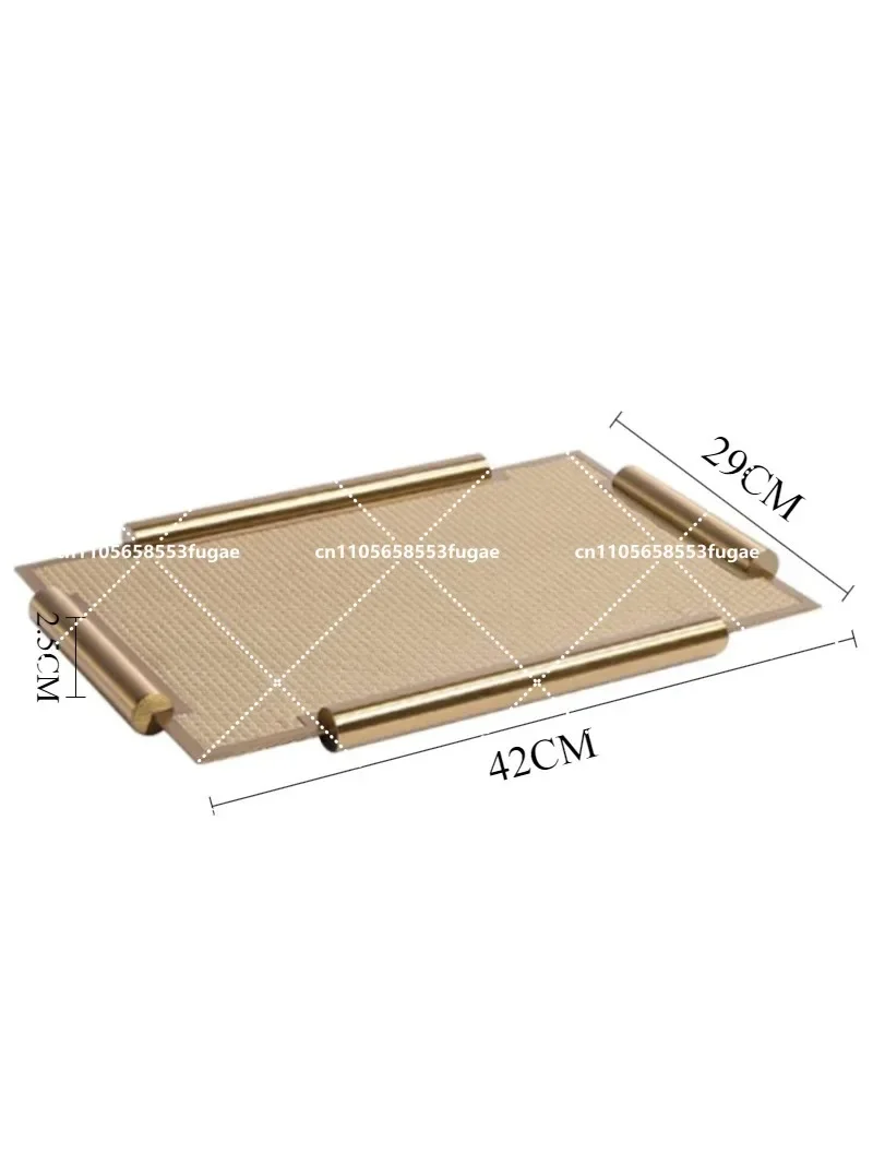 Leather Storage Tray with Metal Cutlery Holder Minimalist Coffee & Tea Organizer Decorative Living Room Dish Plate
Leather Storage Tray with Metal Cutlery Holder Minimalist Coffee & Tea Organizer Decorative Living Room Dish Plate