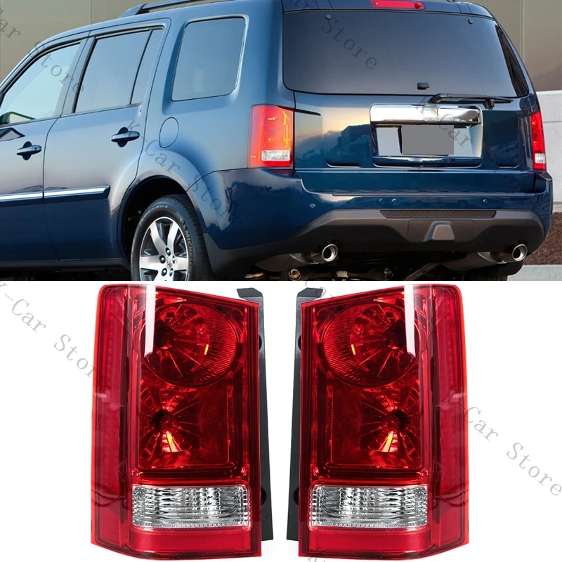 Для Honda Pilot 2009-2015 задний фонарь заднего бампера фонарь дальнего света фонарь заднего хода стоп стояночный стоп-сигнал автомобильные аксессуары
Для Honda Pilot 2009-2015 задний фонарь заднего бампера фонарь дальнего света фонарь заднего хода стоп стояночный стоп-сигнал автомобильные аксессуары