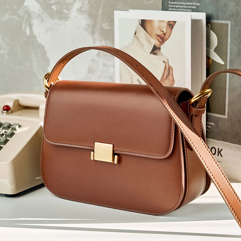 Women Leather Shoulder Bag square Underarm Bag Casual Daybag Mini Purse Female Fashion Handbag women's crossbody bag
Women Leather Shoulder Bag square Underarm Bag Casual Daybag Mini Purse Female Fashion Handbag women's crossbody bag