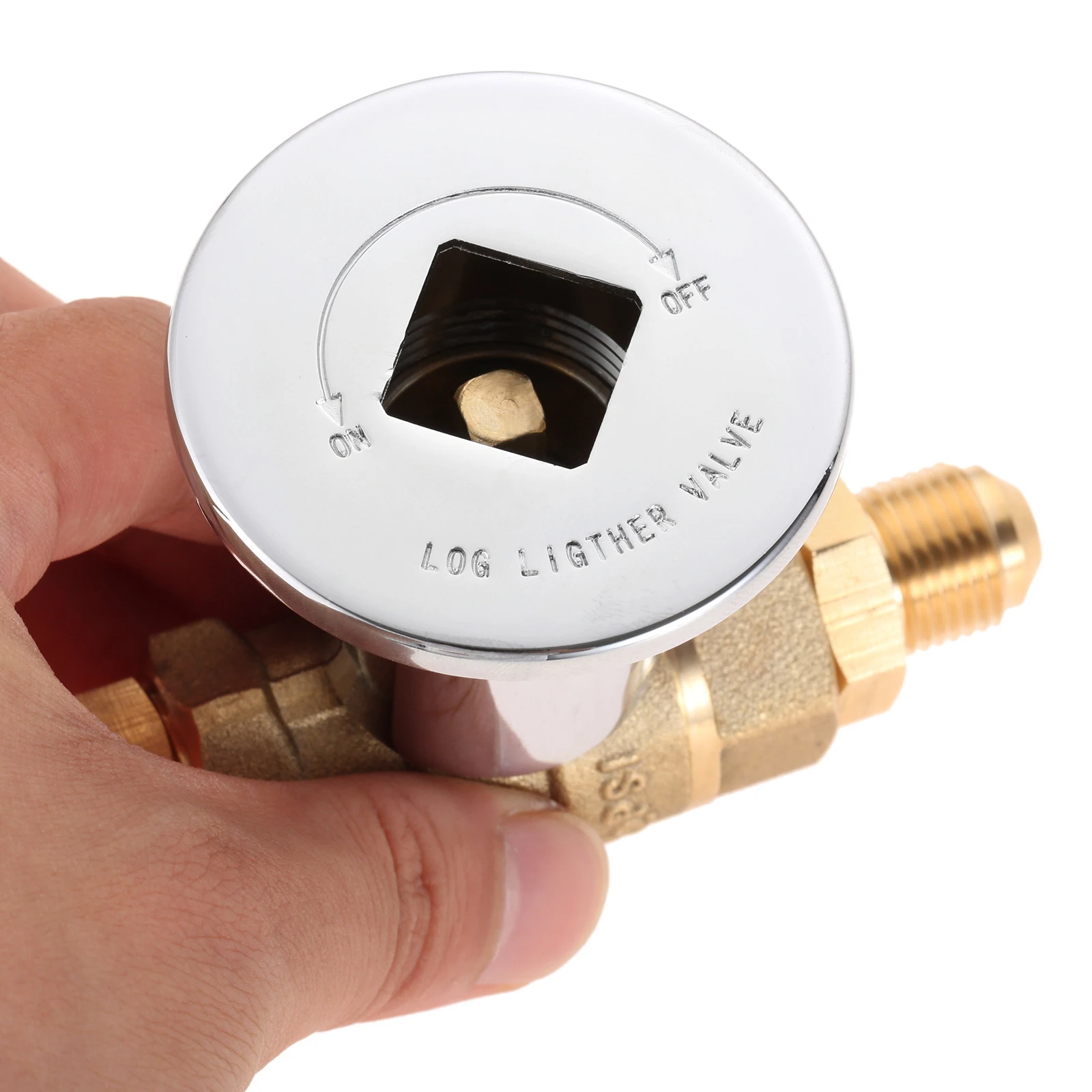 1Set 90000 BTU 1/2inch Straight Quarter Turn Shut Off Valve For LPG Liquid Propane Fuels Natural Gas Gas Appliance Fire Pit
1Set 90000 BTU 1/2inch Straight Quarter Turn Shut Off Valve For LPG Liquid Propane Fuels Natural Gas Gas Appliance Fire Pit