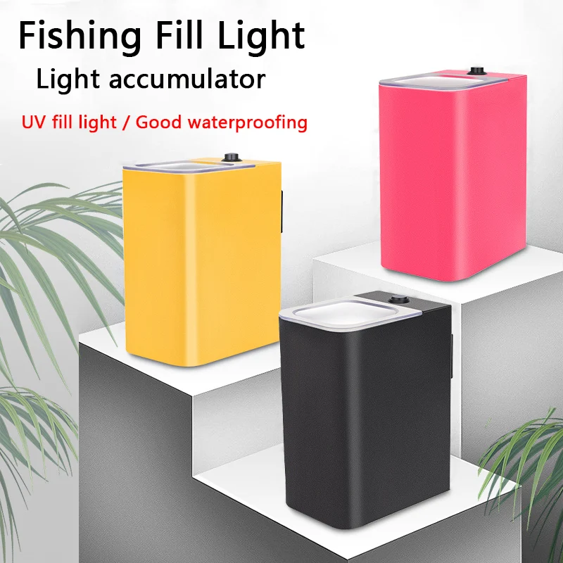 1 шт., высококачественное устройство заполняющего света, заполняющий свет продукта для рыбалки, 3-секундный заполняющий свет, УФ-аккумулятор
1 шт., высококачественное устройство заполняющего света, заполняющий свет продукта для рыбалки, 3-секундный заполняющий свет, УФ-аккумулятор