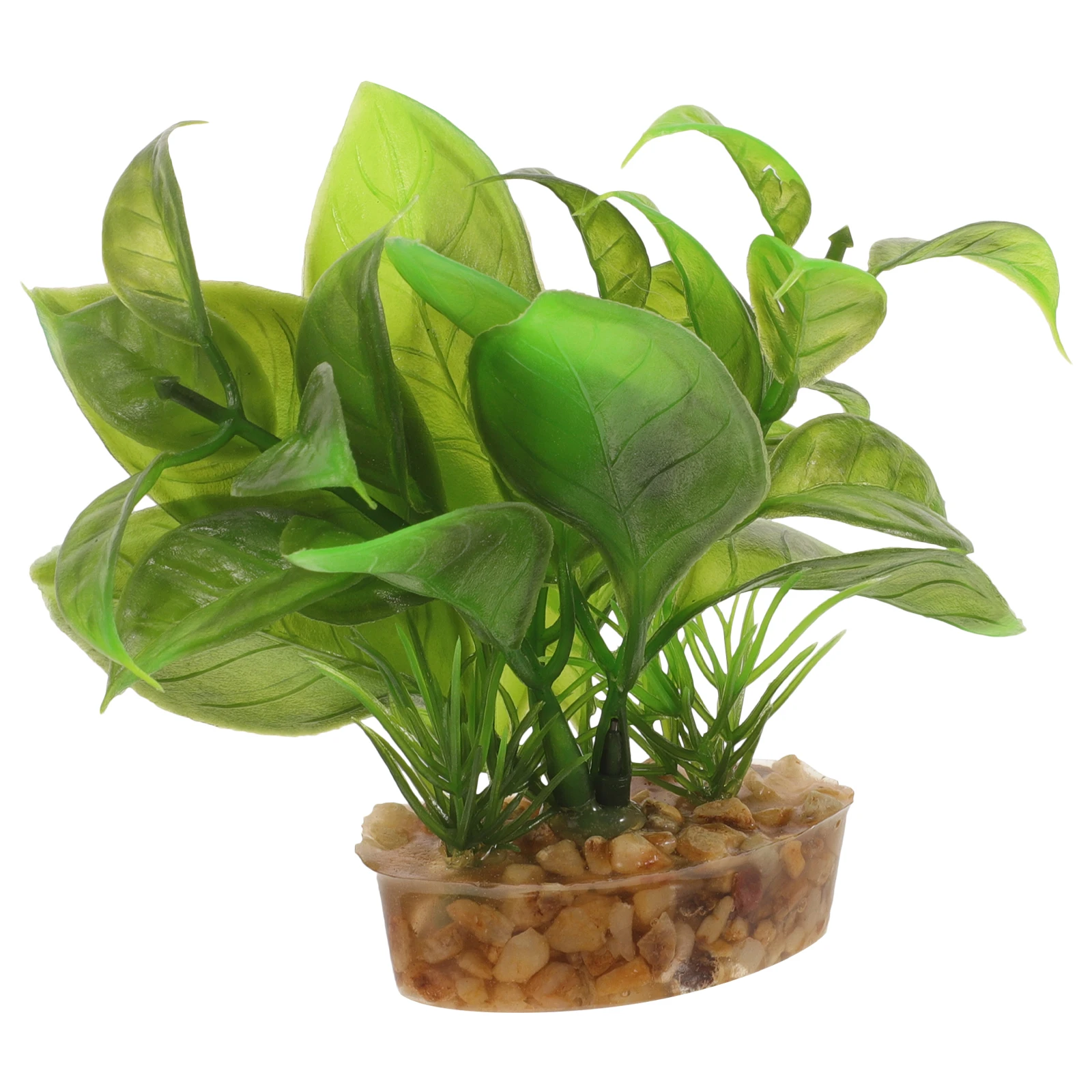 Artificial Fish Tank Plants Realistic Plastic Bonsai AP268Q1 Aquarium Decoration Faux Aquatic Plant Accessories
Artificial Fish Tank Plants Realistic Plastic Bonsai AP268Q1 Aquarium Decoration Faux Aquatic Plant Accessories