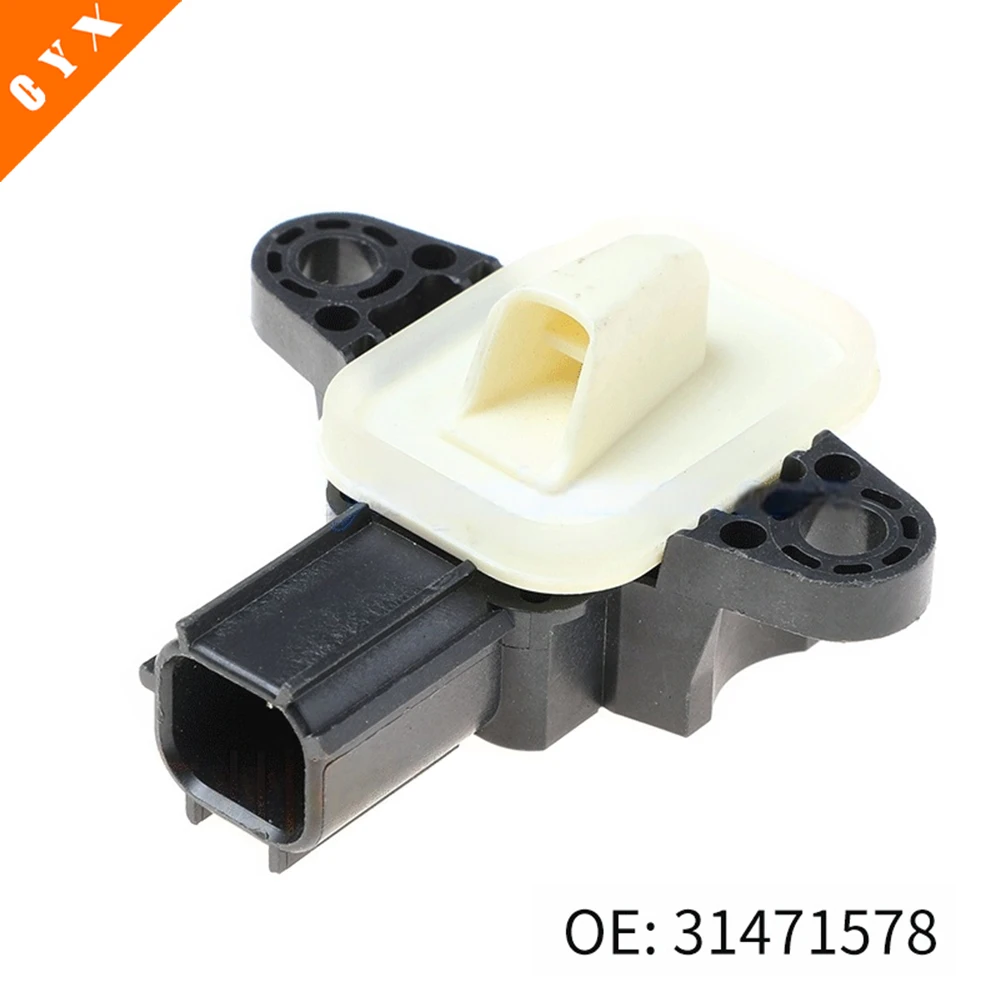 31471578 3147-1578 Is Suitable For 2016 Volvo XC60 Car Parts Collision Impact Sensor
31471578 3147-1578 Is Suitable For 2016 Volvo XC60 Car Parts Collision Impact Sensor