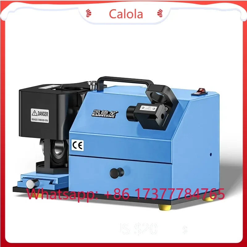 Industrial Knife Grinder 2/3/4 Blades Milling Cutter Precision Grinding Equipment
Industrial Knife Grinder 2/3/4 Blades Milling Cutter Precision Grinding Equipment