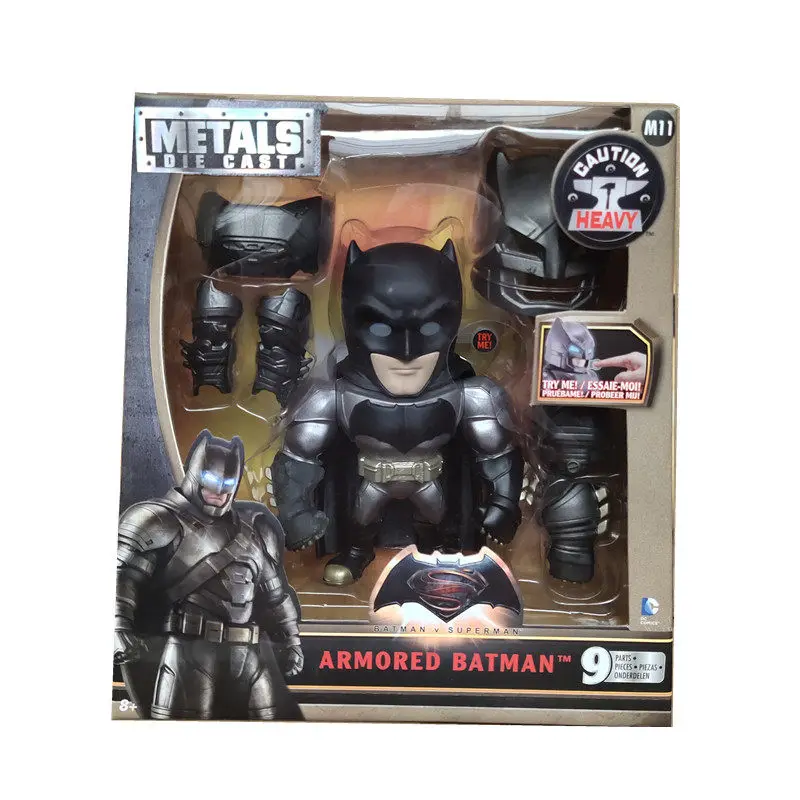 Металлические фигурки Jada: Бэтмен, Джокер, Харли Квинн (DC Comics) — коллекционные модели из металлического сплава, подарки, игрушки, аниме-фигурки, украшения
Металлические фигурки Jada: Бэтмен, Джокер, Харли Квинн (DC Comics) — коллекционные модели из металлического сплава, подарки, игрушки, аниме-фигурки, украшения