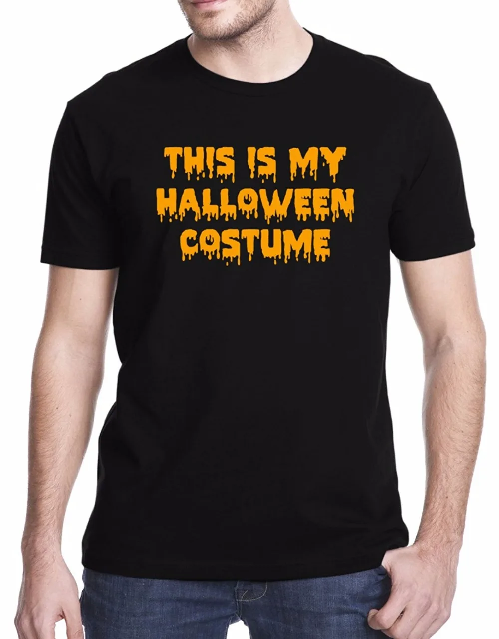 This Is My Halloween Costume Boo T-Shirt. Summer Cotton Short Sleeve O-Neck Men's T Shirt New S-3XL
This Is My Halloween Costume Boo T-Shirt. Summer Cotton Short Sleeve O-Neck Men's T Shirt New S-3XL
