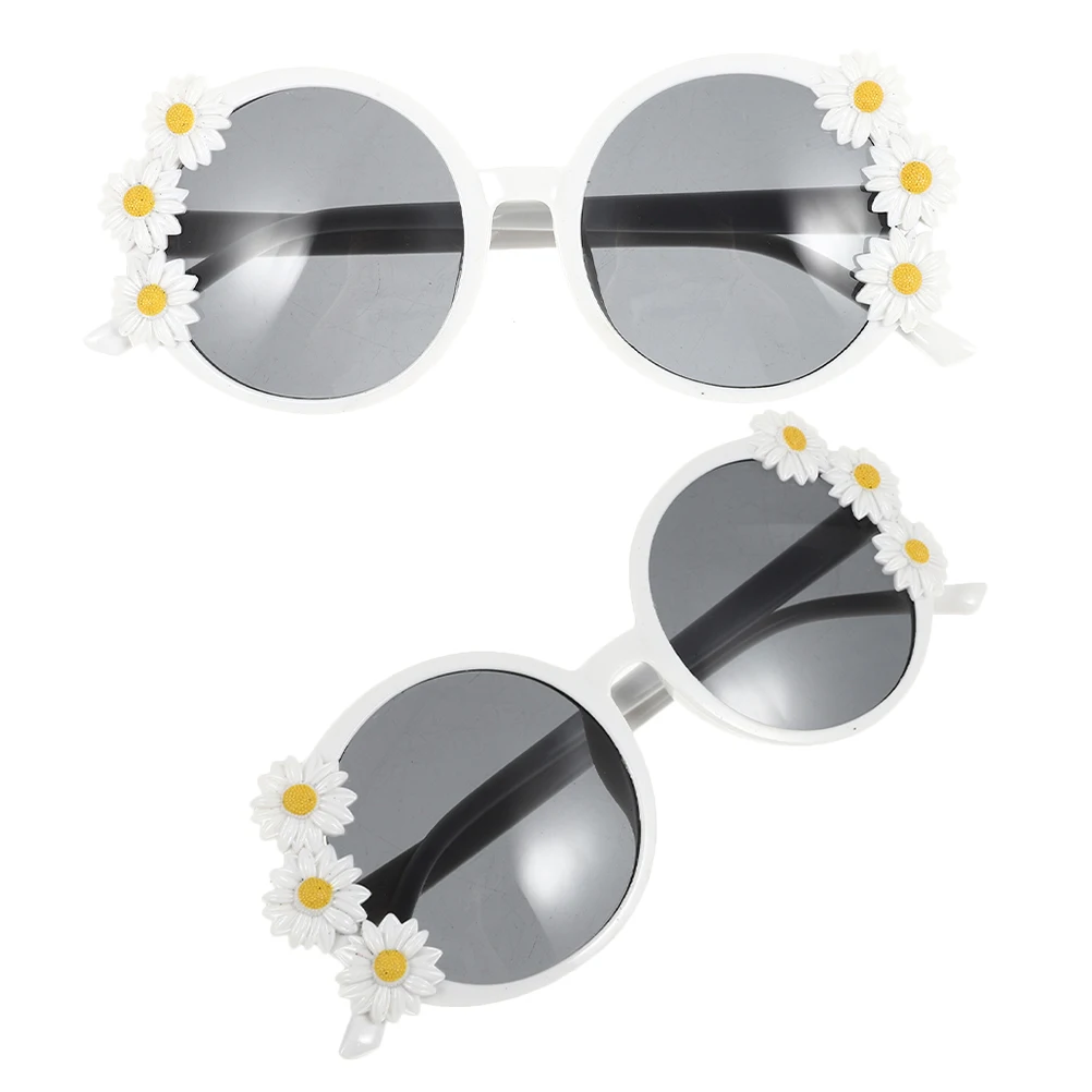 2 Pcs Shades Sunglasses Glasses Daisy Sunglasses Artificial Flowers Decor Women Beach Party Hawaiian Accessory Shades
2 Pcs Shades Sunglasses Glasses Daisy Sunglasses Artificial Flowers Decor Women Beach Party Hawaiian Accessory Shades