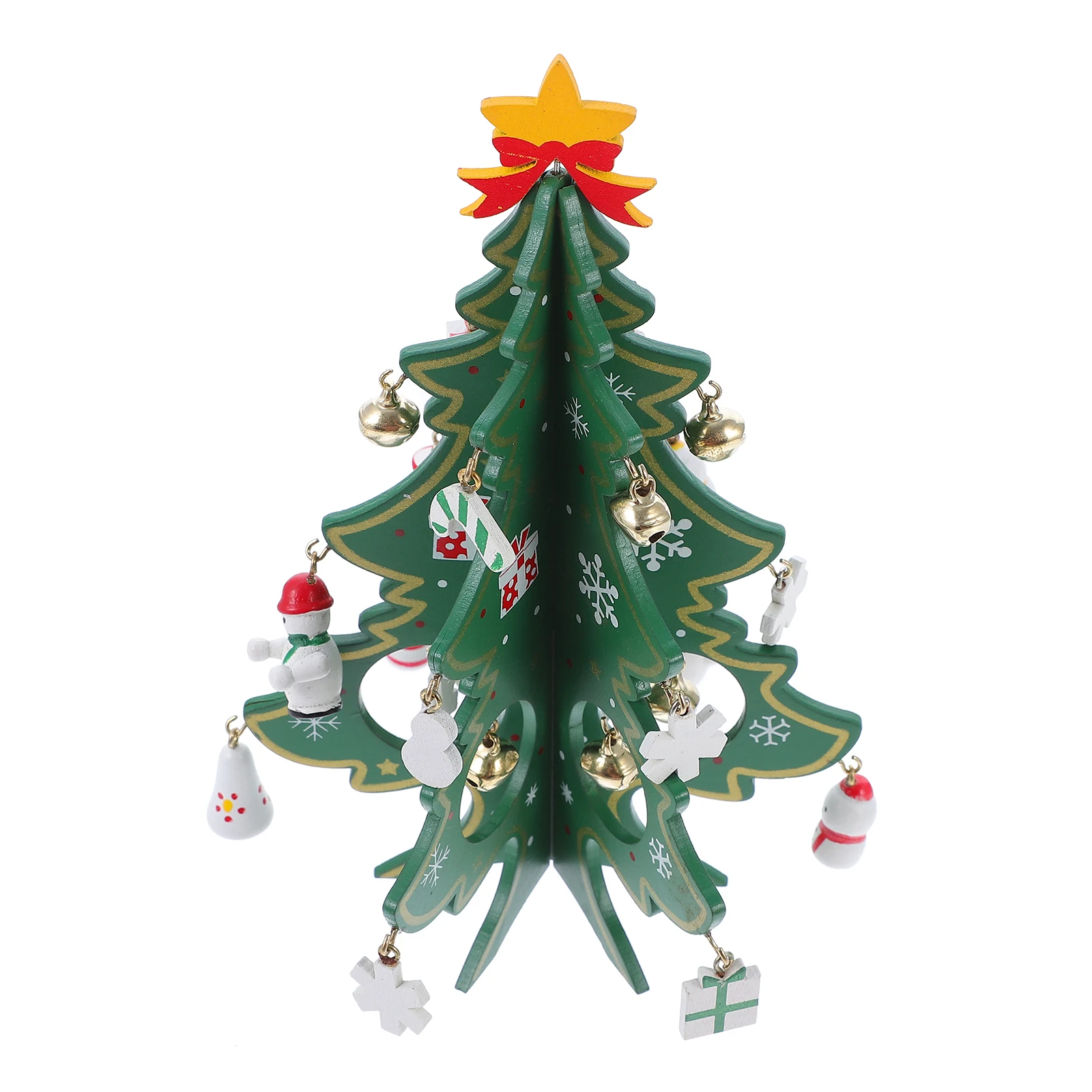 Wooden Christmas Tree Decor Mini Xmas Model Tabletop Adornment Bright Color Reusable Festive HomeDecoration ChristmasParty
Wooden Christmas Tree Decor Mini Xmas Model Tabletop Adornment Bright Color Reusable Festive HomeDecoration ChristmasParty