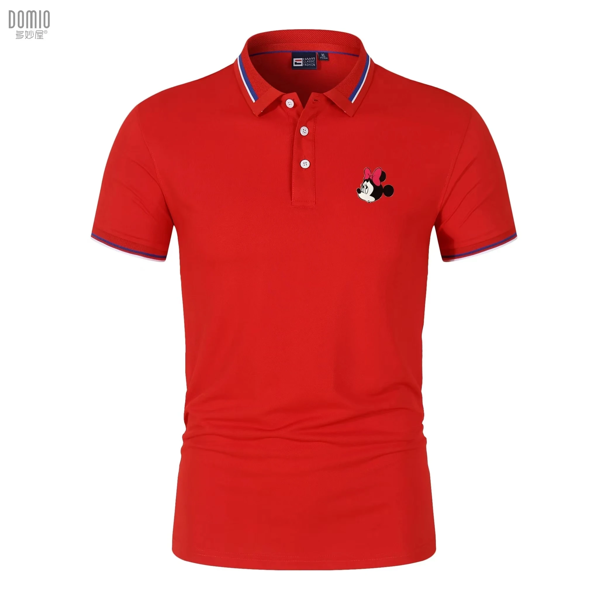 Рубашка-поло Hello в стиле хип-хоп 2024, модная спортивная мужская рубашка-поло, Домо Лило и Стич фильм, летняя, для отдыха для мужчин и женщин 
Рубашка-поло Hello в стиле хип-хоп 2024, модная спортивная мужская рубашка-поло, Домо Лило и Стич фильм, летняя, для отдыха для мужчин и женщин