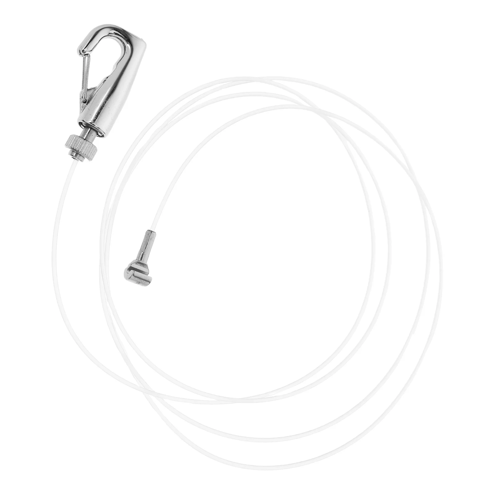 Heavy Duty Hanger Stainless Steel Nylon Wire Adjustable Frame Hanging System for Walls Ceilings Picture Rail Hooks Mounting
Heavy Duty Hanger Stainless Steel Nylon Wire Adjustable Frame Hanging System for Walls Ceilings Picture Rail Hooks Mounting