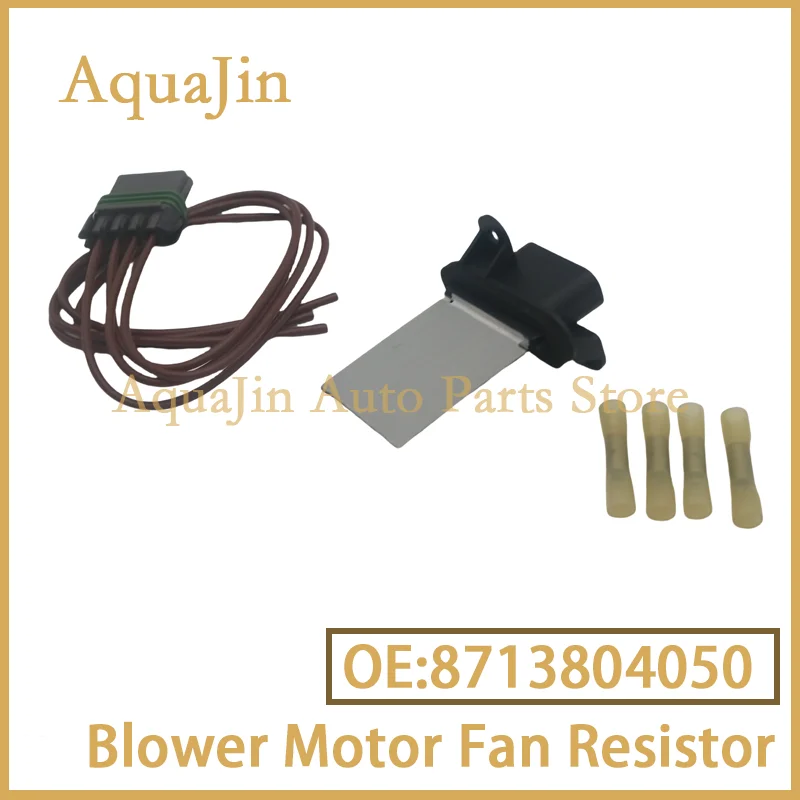 8713804050 Резистор вентилятора двигателя вентилятора автомобиля для Toyota Tacoma N300 4.0L 2005 ~ 2017 2006 2007 2008 2009 2010 2012 2015 2016 88973260
8713804050 Резистор вентилятора двигателя вентилятора автомобиля для Toyota Tacoma N300 4.0L 2005 ~ 2017 2006 2007 2008 2009 2010 2012 2015 2016 88973260