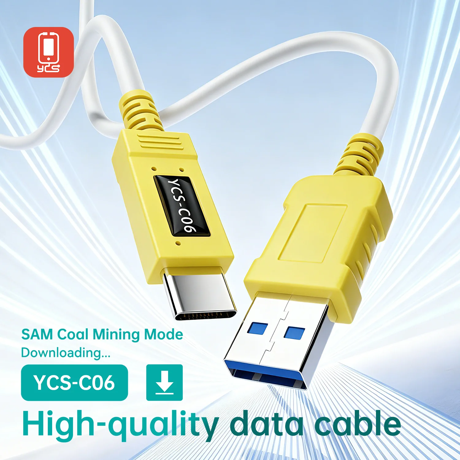 YCS-C06 SAM Download Mode Cable Manual Tool Combination USB-C Odin Mining Mode Data Cable for Mobile Phones Repair Tools Kit
YCS-C06 SAM Download Mode Cable Manual Tool Combination USB-C Odin Mining Mode Data Cable for Mobile Phones Repair Tools Kit