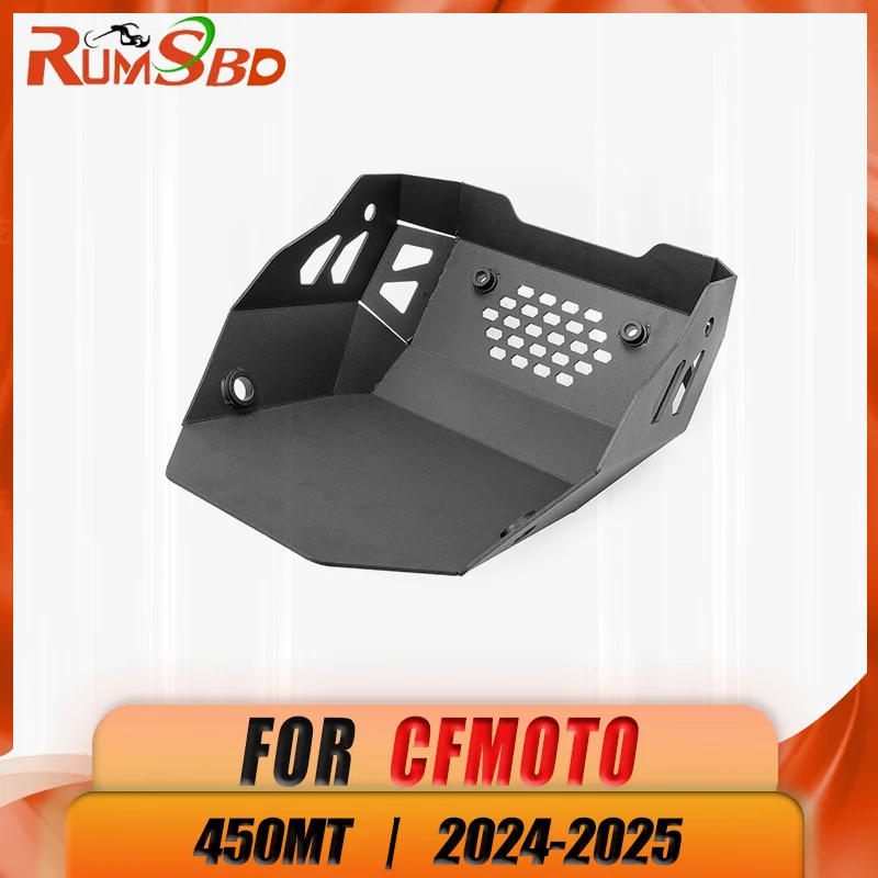 Для CFMOTO 450MT MT450 2024 2025 защита шасси двигателя мотоцикла, защитная пластина, крышка поддона, защита пластины Bash
Для CFMOTO 450MT MT450 2024 2025 защита шасси двигателя мотоцикла, защитная пластина, крышка поддона, защита пластины Bash