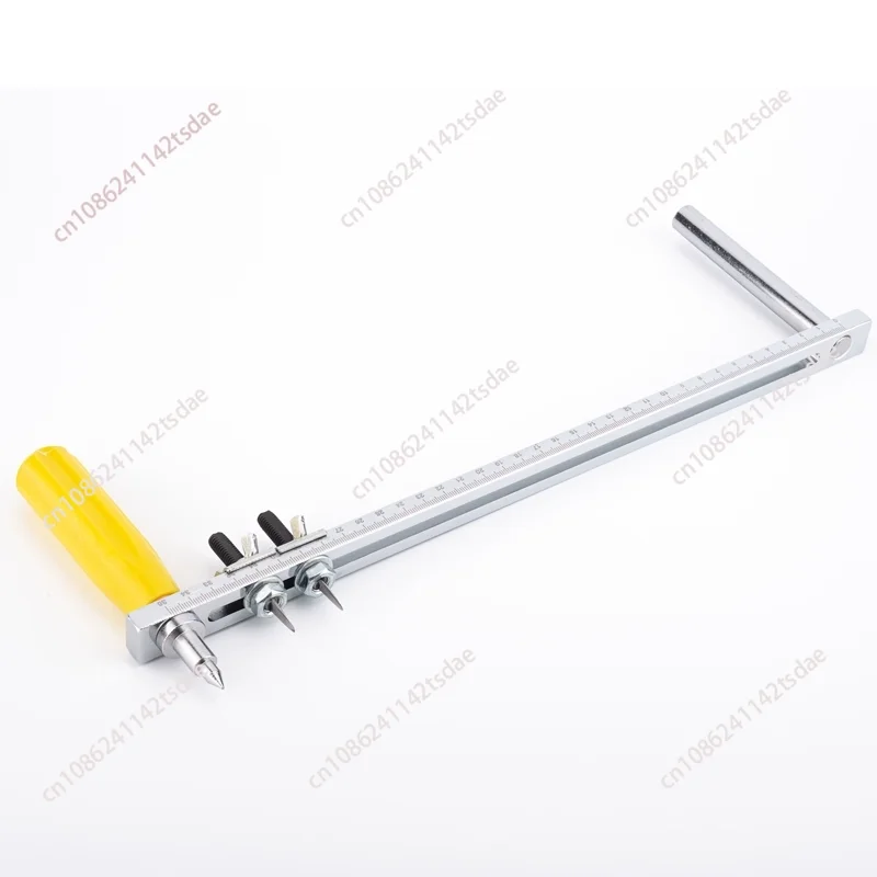 JT-T600A Portable Manual Gasket Cutter Rubber PTFE Gasket Special Dual Blade Cutting Knife Stainless Steel Tool 40-600MM 
JT-T600A Portable Manual Gasket Cutter Rubber PTFE Gasket Special Dual Blade Cutting Knife Stainless Steel Tool 40-600MM