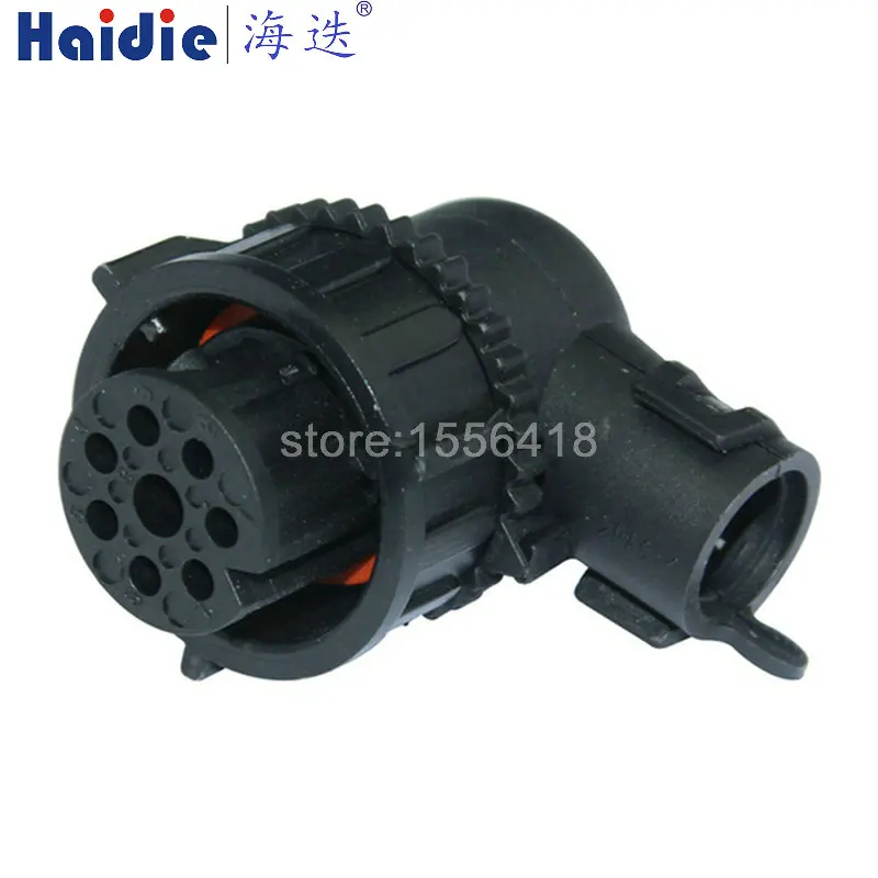 8 Pin Schlmmer 9800680 Hybrid Female Sealed Wire Connector for Automotive Adapter Plug
8 Pin Schlmmer 9800680 Hybrid Female Sealed Wire Connector for Automotive Adapter Plug