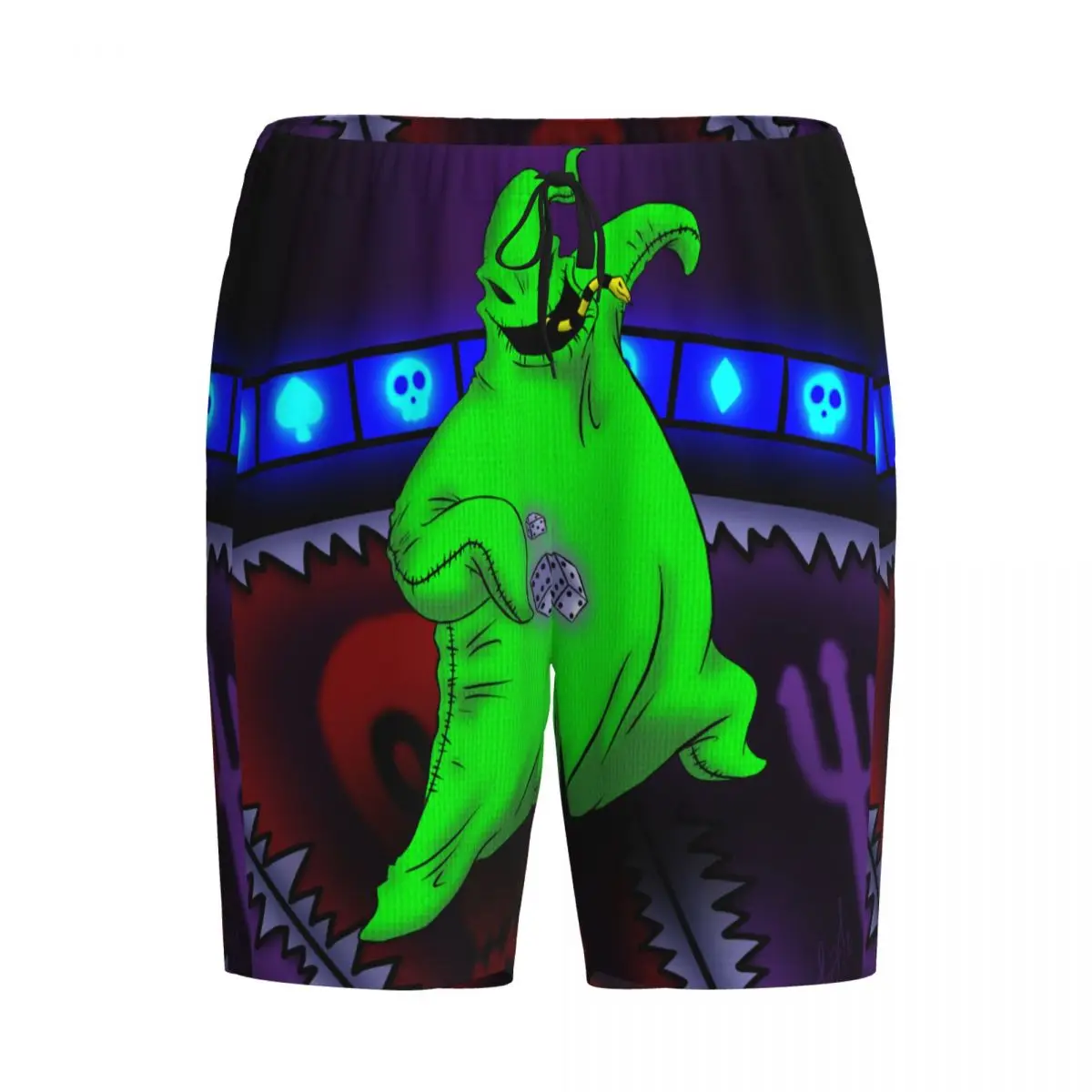 Custom Oogie Boogie Shorts Sleeping Pants Men Pajama Pants Lounge Sleep Sleepwear Bottoms
Custom Oogie Boogie Shorts Sleeping Pants Men Pajama Pants Lounge Sleep Sleepwear Bottoms