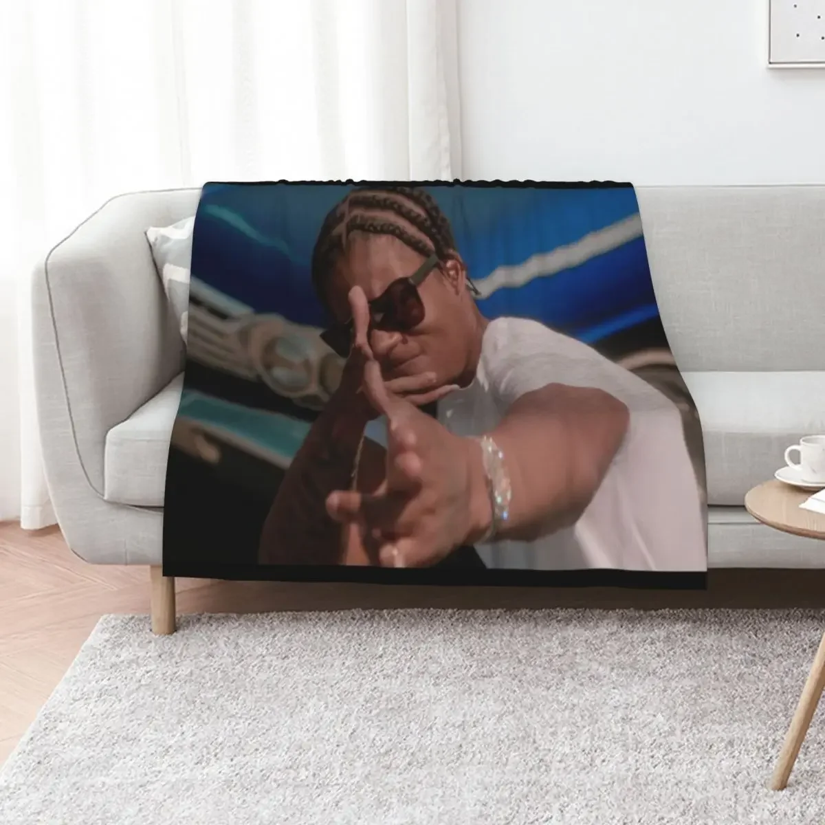 Digga D Throw Blanket Designers Warm Quilt Soft Big Blankets
Digga D Throw Blanket Designers Warm Quilt Soft Big Blankets