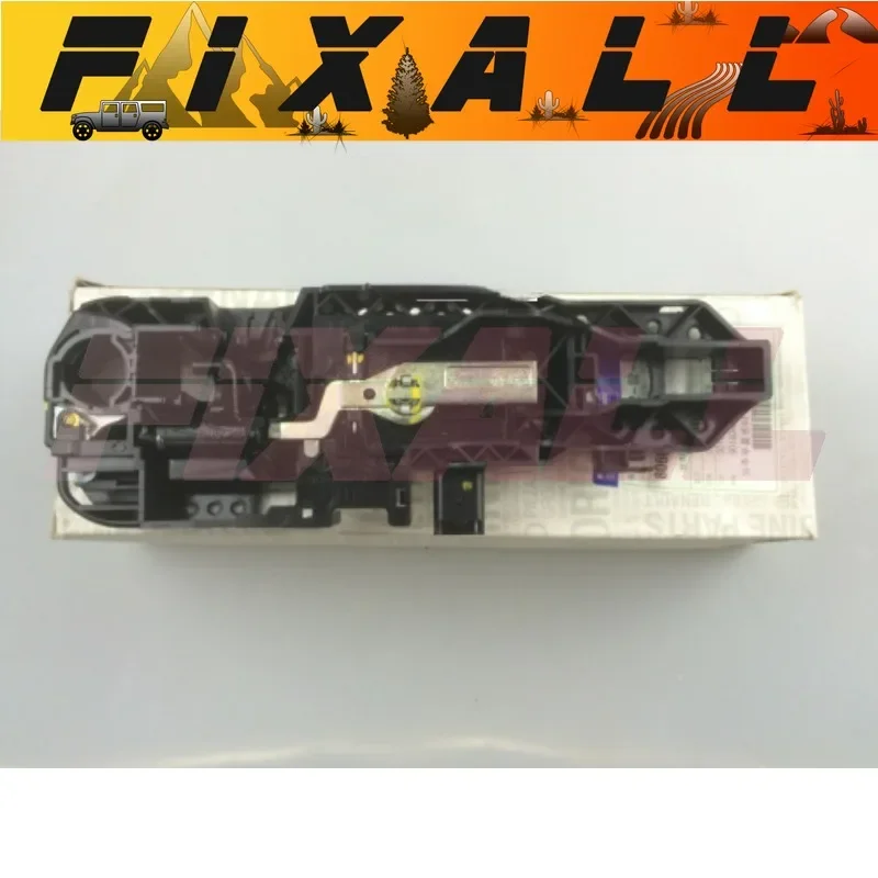 Genuine Handle Bracket Door Handle Mounting Bracket Handle Base For Renault Fluence 2011-2016 806072382R
Genuine Handle Bracket Door Handle Mounting Bracket Handle Base For Renault Fluence 2011-2016 806072382R