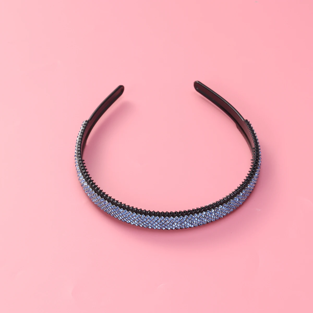 Rhinestone Hair Bands Women Crystal Hoop Blue Hairband for Wedding Party Prom Everyday Wear Gift Idea Photography Prop
Rhinestone Hair Bands Women Crystal Hoop Blue Hairband for Wedding Party Prom Everyday Wear Gift Idea Photography Prop
