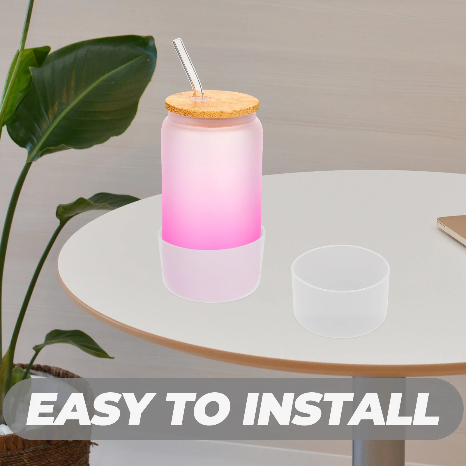 5Pcs Silicone Water Bottle Boot Durable Non-Skid Bottle Bottom Protectors Reusable Sleeve Multipurpose Cup Cover 
5Pcs Silicone Water Bottle Boot Durable Non-Skid Bottle Bottom Protectors Reusable Sleeve Multipurpose Cup Cover