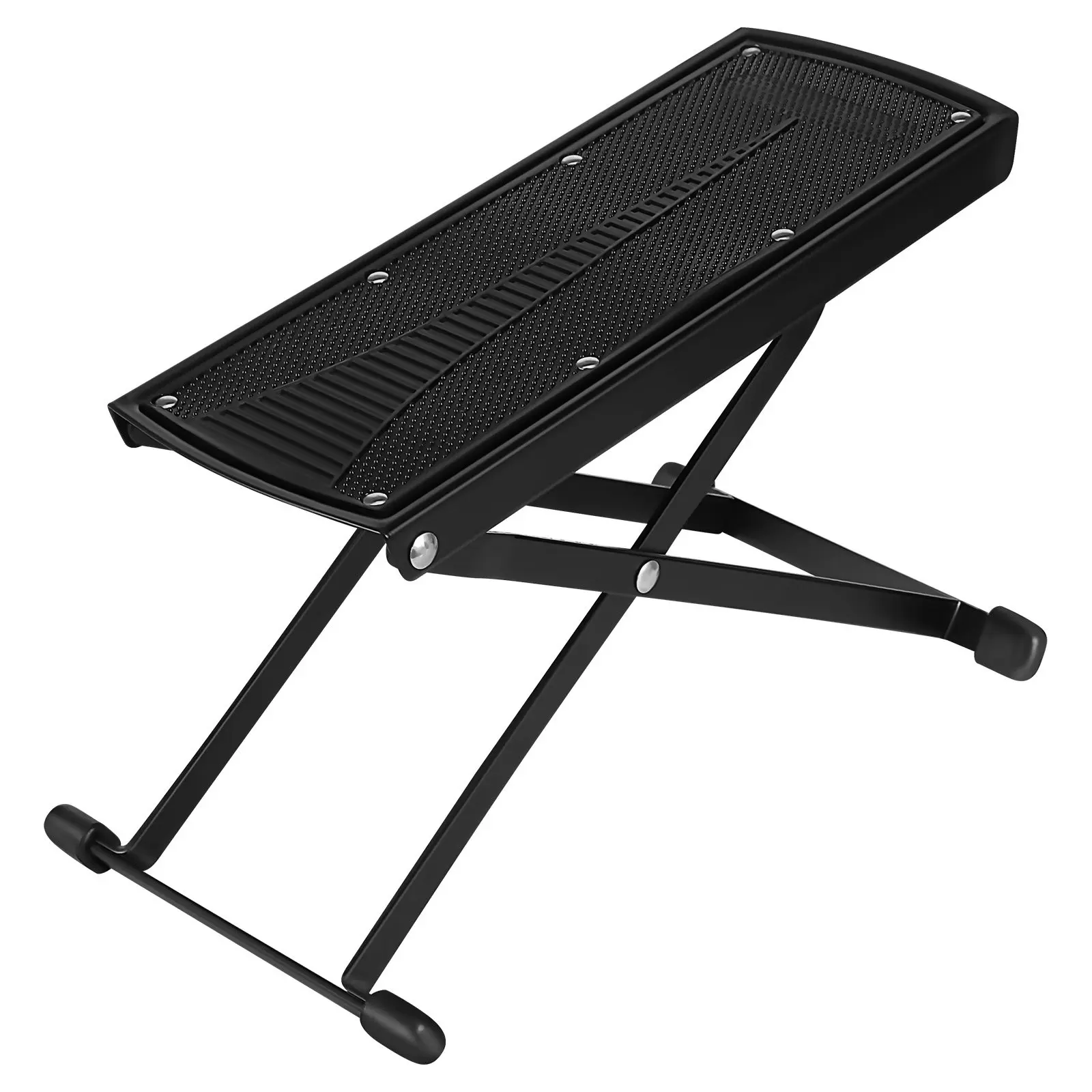 Folding Guitar Footrest Adjustable Foot Stool for Guitarist Comfortable Posture Support Stable Base Portable Lightweight Nonslip
Folding Guitar Footrest Adjustable Foot Stool for Guitarist Comfortable Posture Support Stable Base Portable Lightweight Nonslip