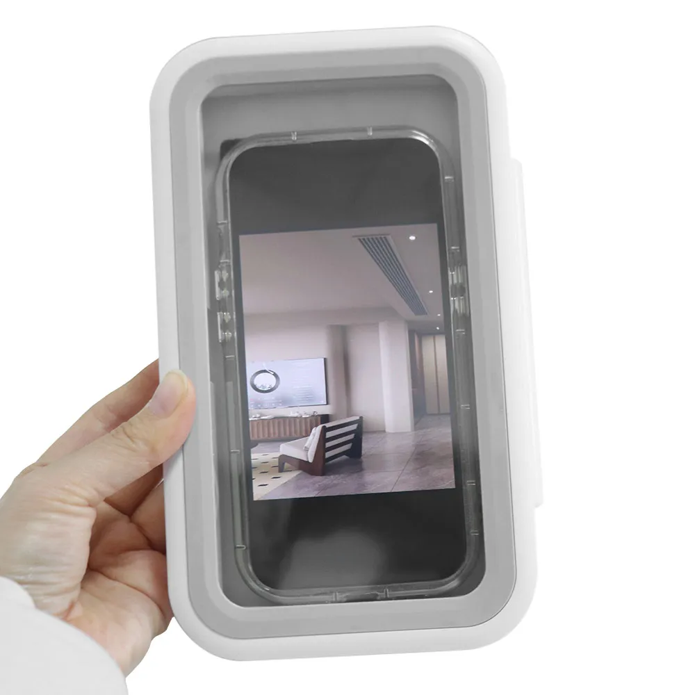 Suction Cup Bathroom Phone Holder Rotatable High Sensitivity Wall Mounted Phone Case Multifunctional Adjustable
Suction Cup Bathroom Phone Holder Rotatable High Sensitivity Wall Mounted Phone Case Multifunctional Adjustable