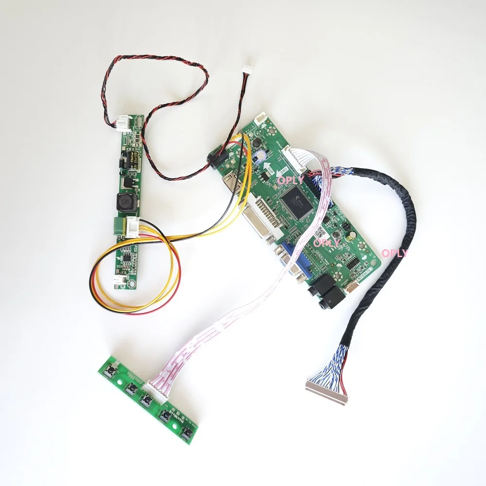 M.NT68676 Controller board for LM220WE5-TLC1 LM220WE5-TLA1 LM220WE5-TLA2 LM220WE5-TLC3 1680X1050 LED 22" VGA HDMI-compatible DVI
M.NT68676 Controller board for LM220WE5-TLC1 LM220WE5-TLA1 LM220WE5-TLA2 LM220WE5-TLC3 1680X1050 LED 22" VGA HDMI-compatible DVI