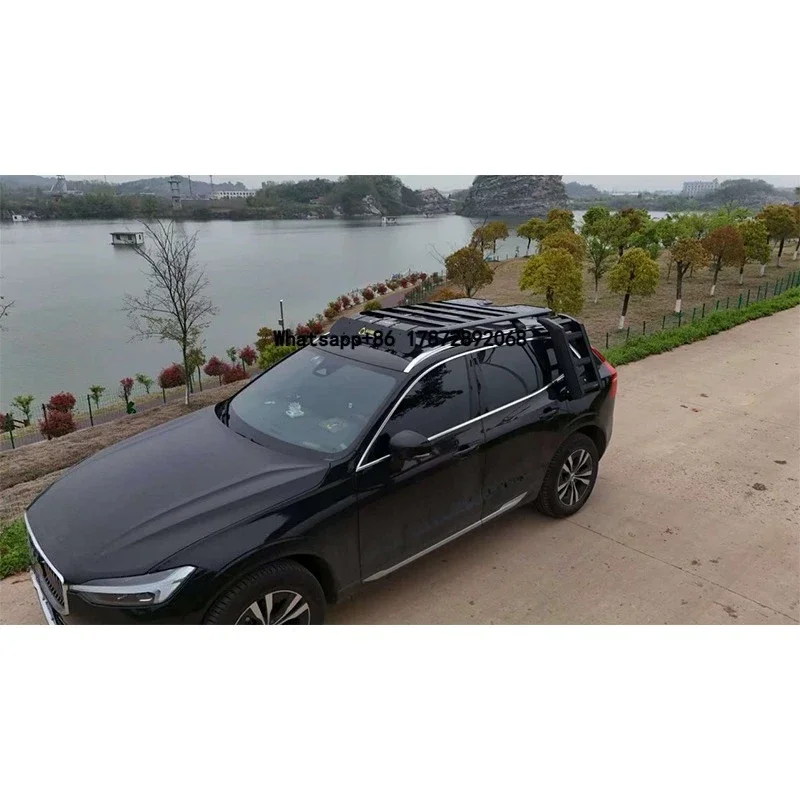 High Quality Defender Style Roof Platform Heavy Duty Roof Rack for XC60 Accessories
High Quality Defender Style Roof Platform Heavy Duty Roof Rack for XC60 Accessories