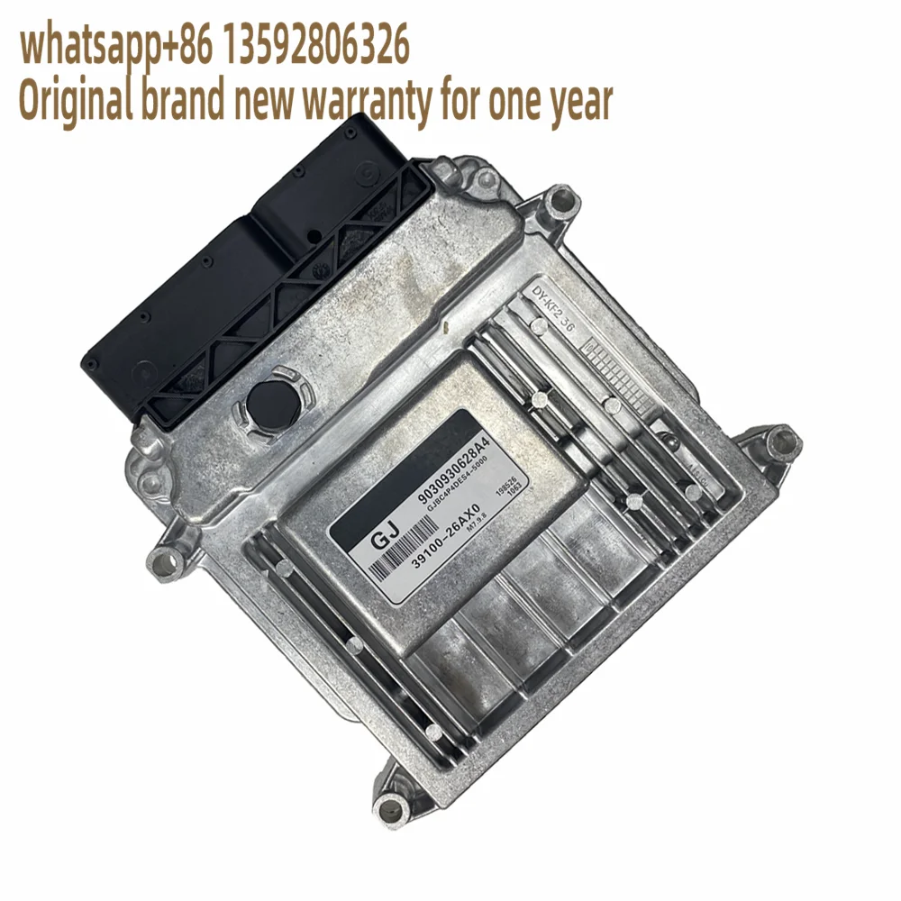 Original 39100-26ax0 Ecu Car Engine Board Electronic Control Unit For Hyundai M7.9.8
Original 39100-26ax0 Ecu Car Engine Board Electronic Control Unit For Hyundai M7.9.8
