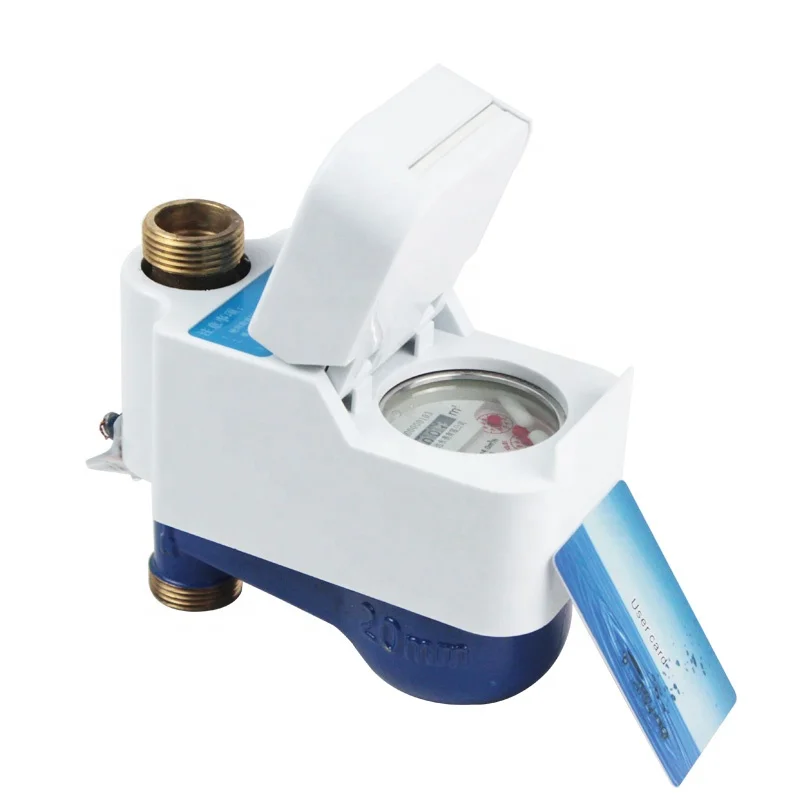 RF Frequency Vertical Prepaid Water Meter Digital Wet or Dry Type Brass IP68 Waterproof OEM
RF Frequency Vertical Prepaid Water Meter Digital Wet or Dry Type Brass IP68 Waterproof OEM