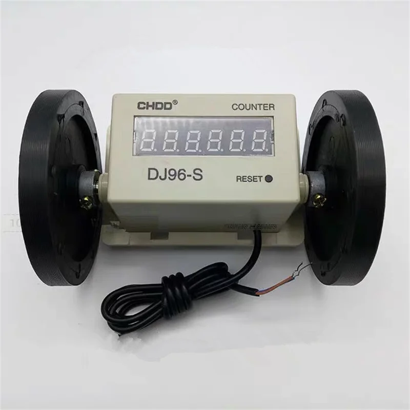 Счетчик DJ96-S, измеритель длины ткани, цифровой счетчик ткани, DC 12 В/DC 24 В/ac110в/AC 220 В
Счетчик DJ96-S, измеритель длины ткани, цифровой счетчик ткани, DC 12 В/DC 24 В/ac110в/AC 220 В