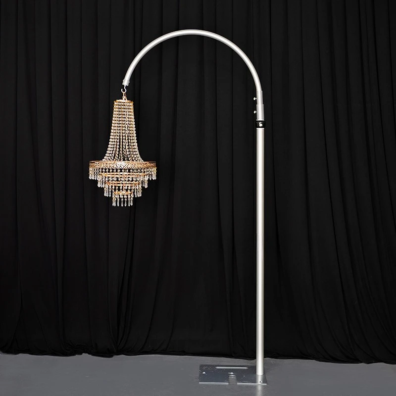 Adjustable chandelier frame Gauze frame Aluminum alloy retractable chandelier direct curtain frame
Adjustable chandelier frame Gauze frame Aluminum alloy retractable chandelier direct curtain frame
