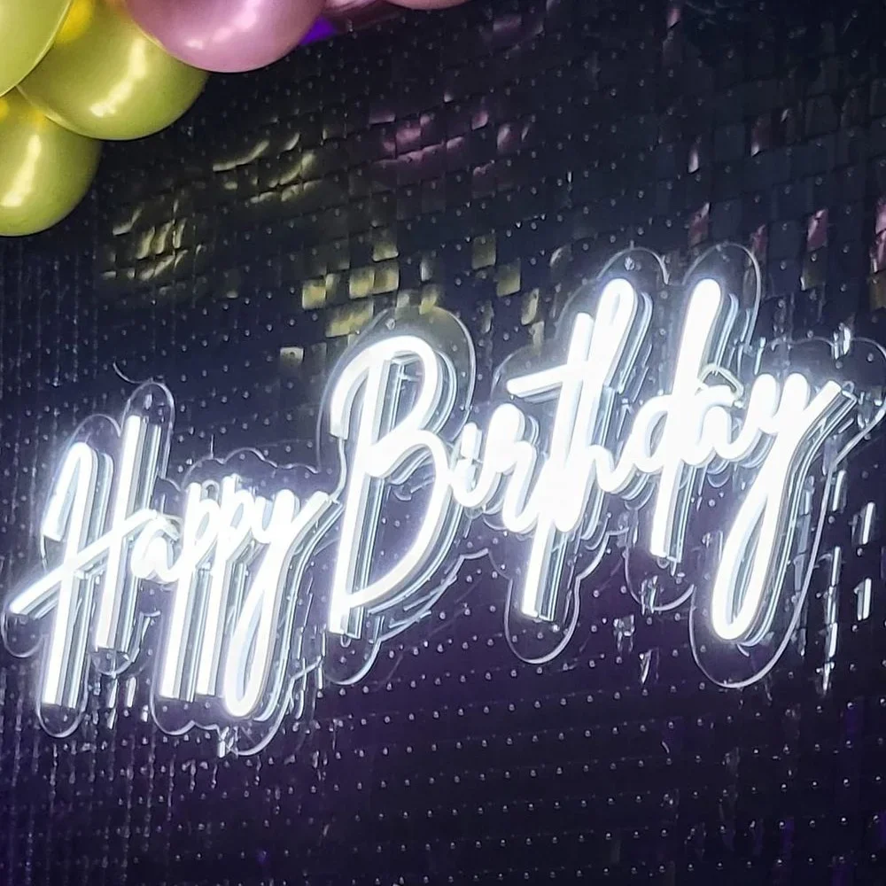Lighting Decor Custom Led Light Oh Baby Wedding Open Wall Home Bar Party Decoration Happy Birthday Letter Neon Sign
Lighting Decor Custom Led Light Oh Baby Wedding Open Wall Home Bar Party Decoration Happy Birthday Letter Neon Sign